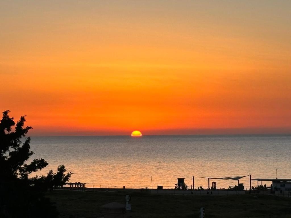 Venus Lighthouse 2B, Sea-View, Paphos Center Apartment Exterior photo