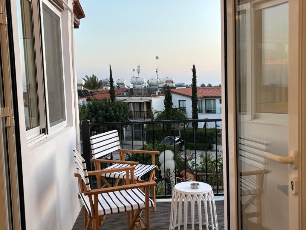 Venus Lighthouse 2B, Sea-View, Paphos Center Apartment Exterior photo