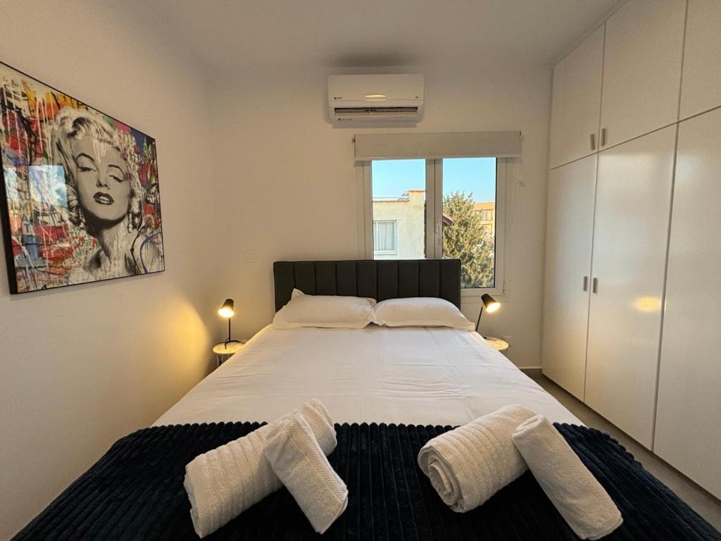 Venus Lighthouse 2B, Sea-View, Paphos Center Apartment Exterior photo
